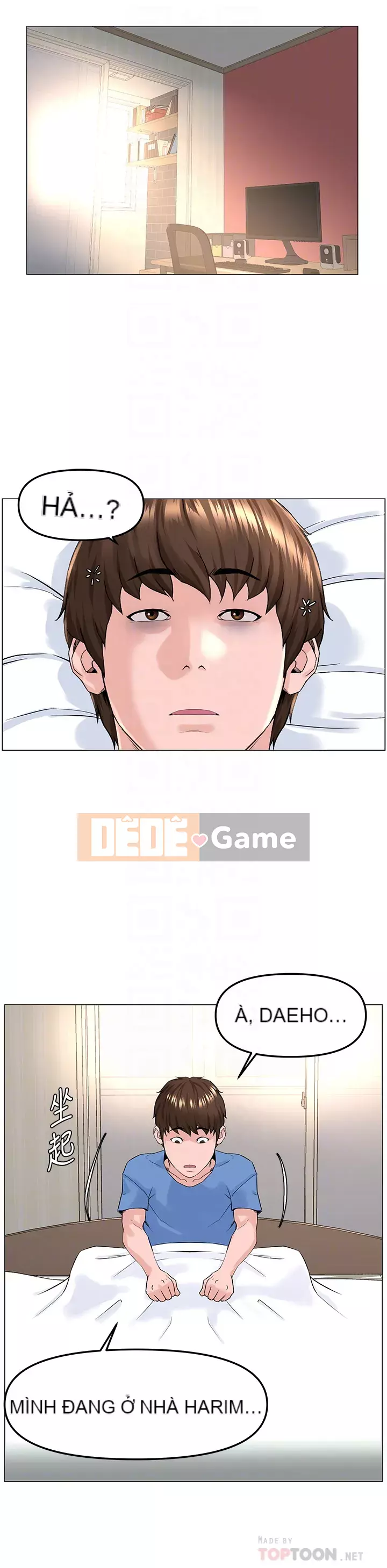 Tầng trên net vẻ ​​đẹp Chương 43-44