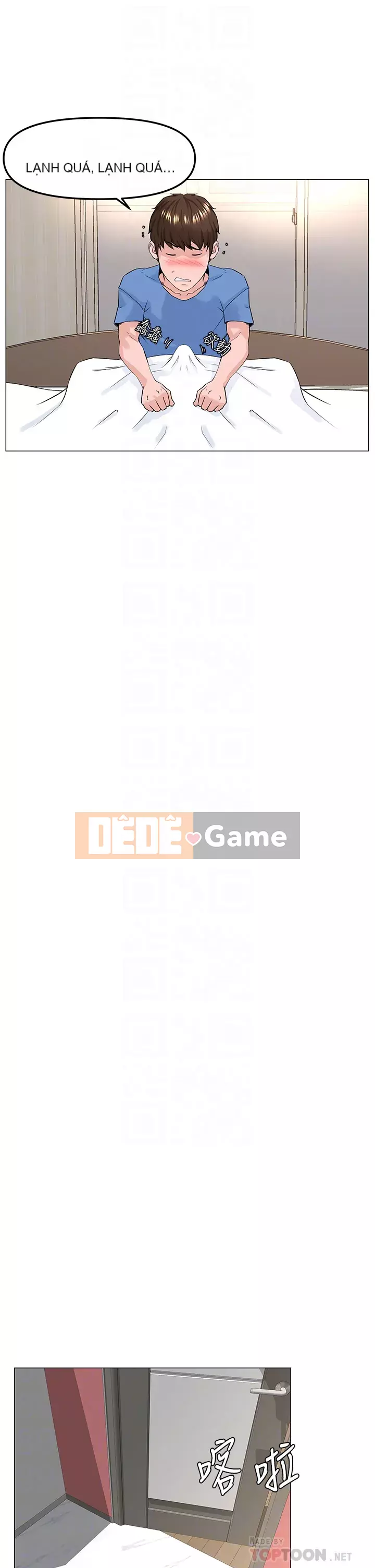 Tầng trên net vẻ ​​đẹp Chương 43-44