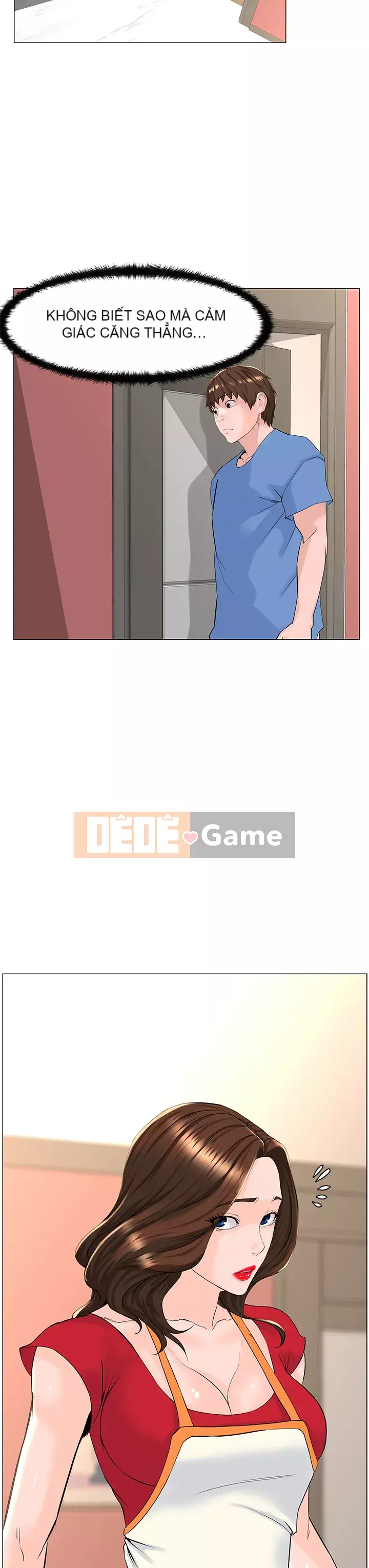 Tầng trên net vẻ ​​đẹp Chương 43-44