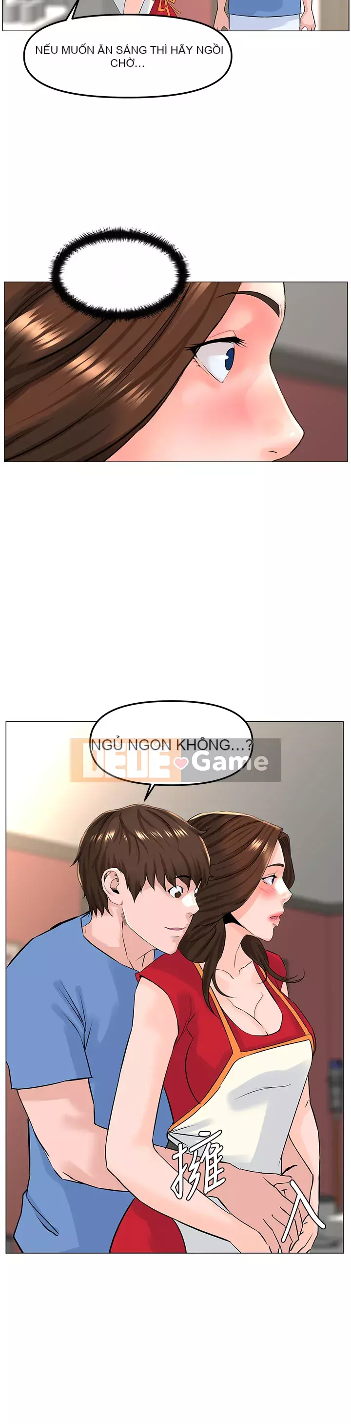 Tầng trên net vẻ ​​đẹp Chương 43-44