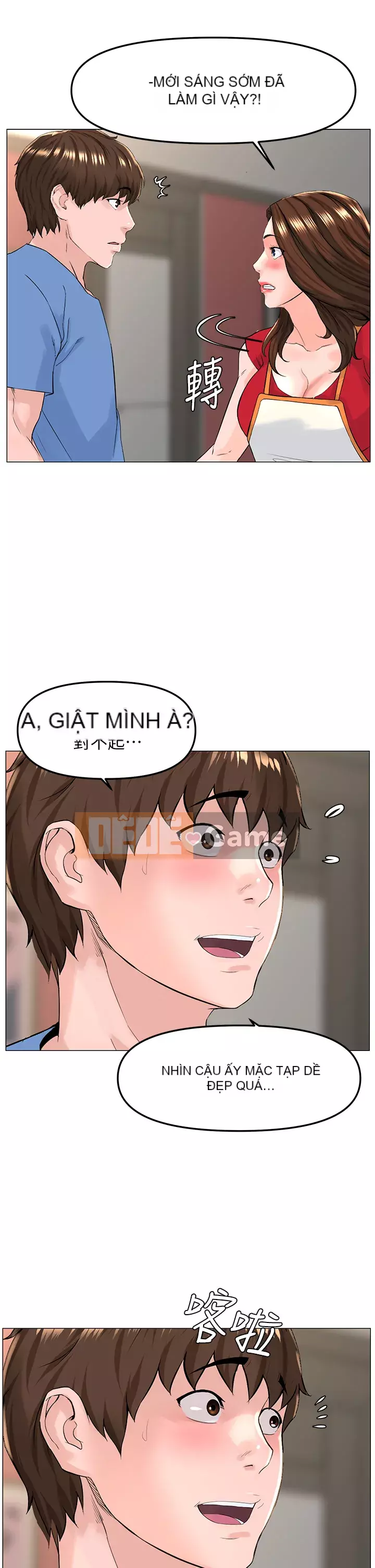 Tầng trên net vẻ ​​đẹp Chương 43-44