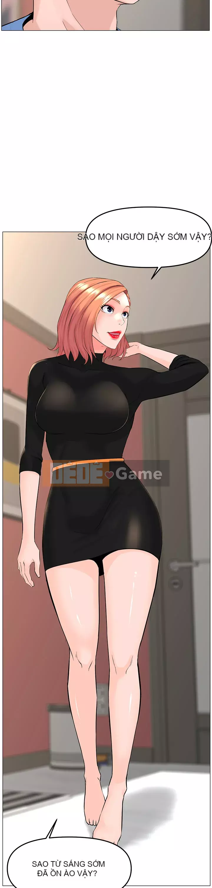 Tầng trên net vẻ ​​đẹp Chương 43-44