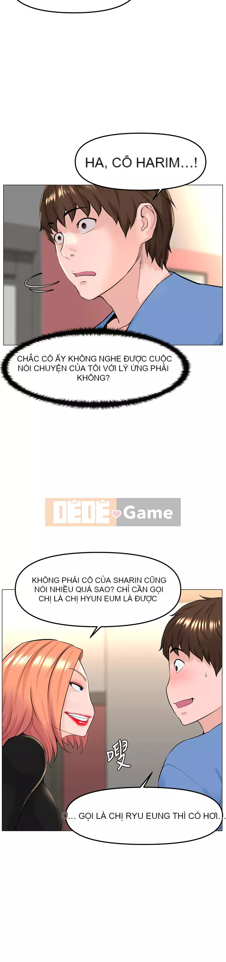 Tầng trên net vẻ ​​đẹp Chương 43-44