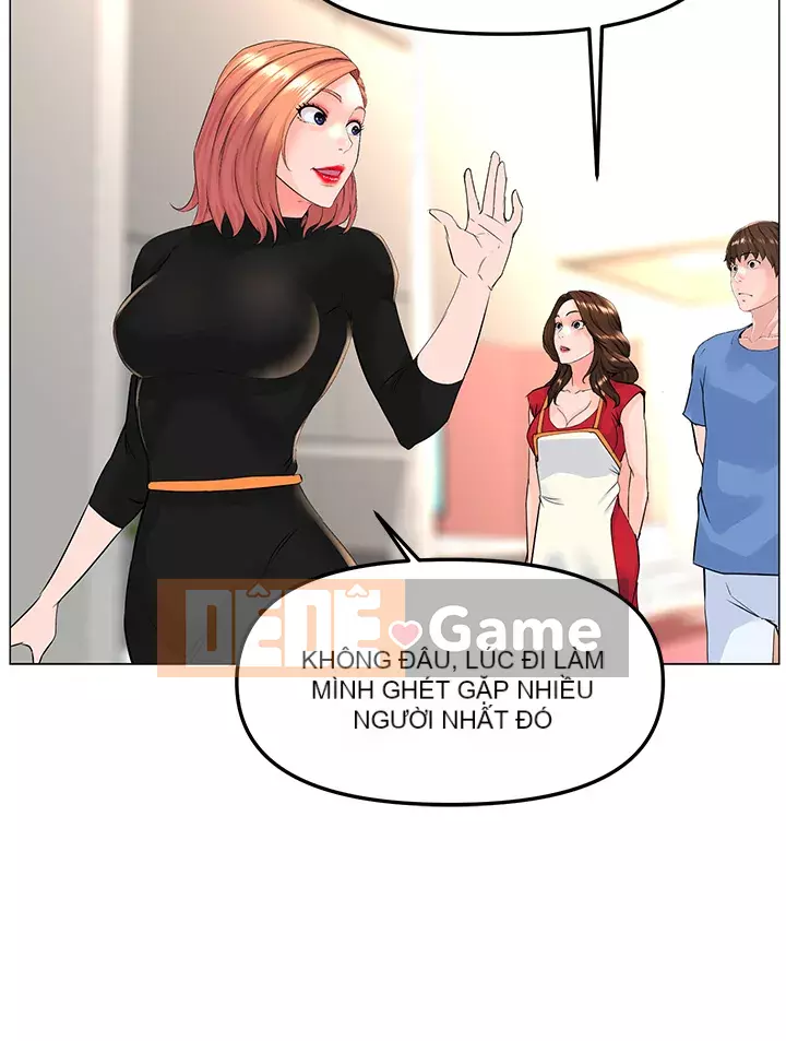 Tầng trên net vẻ ​​đẹp Chương 43-44