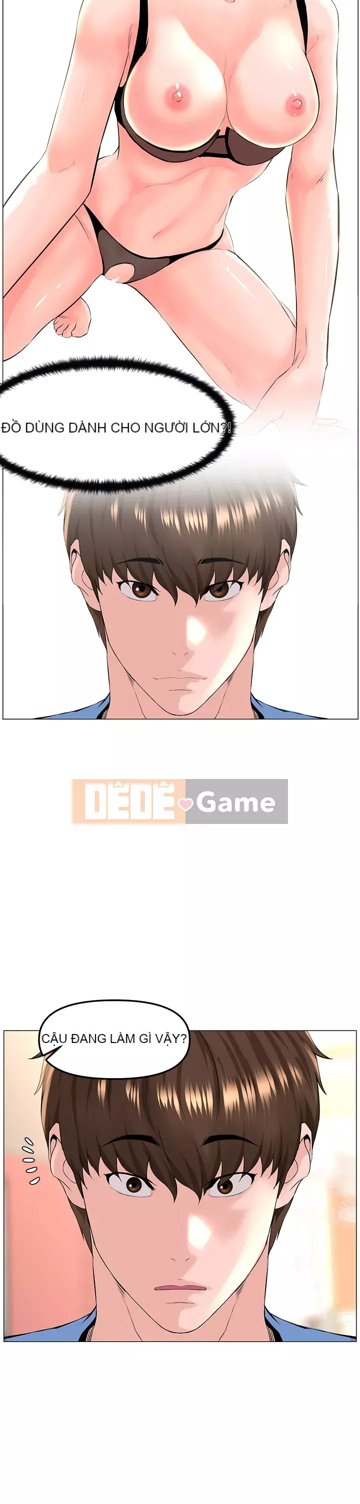 Tầng trên net vẻ ​​đẹp Chương 43-44