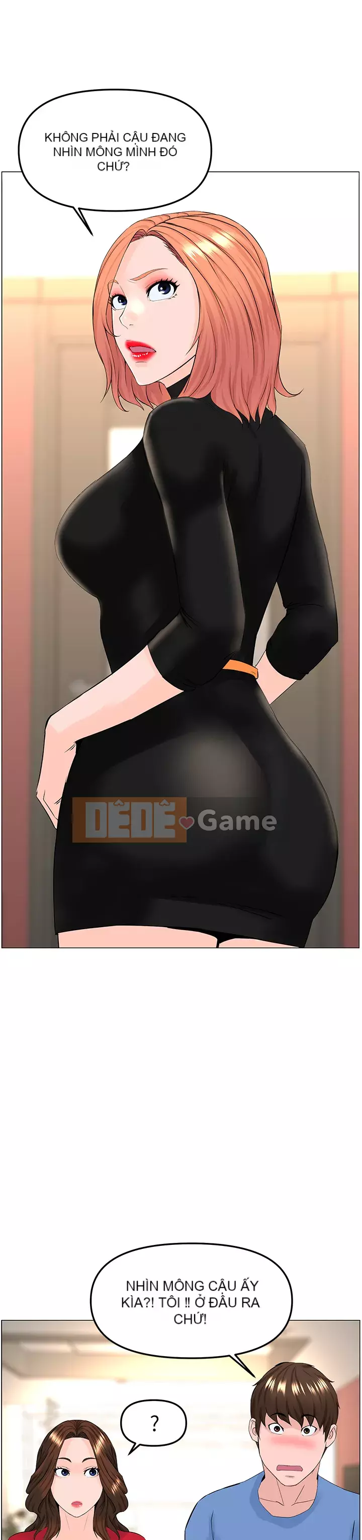 Tầng trên net vẻ ​​đẹp Chương 43-44