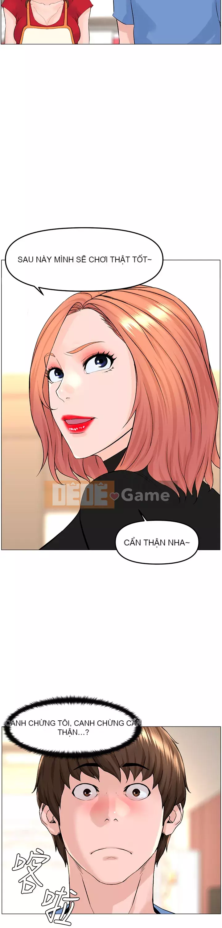 Tầng trên net vẻ ​​đẹp Chương 43-44