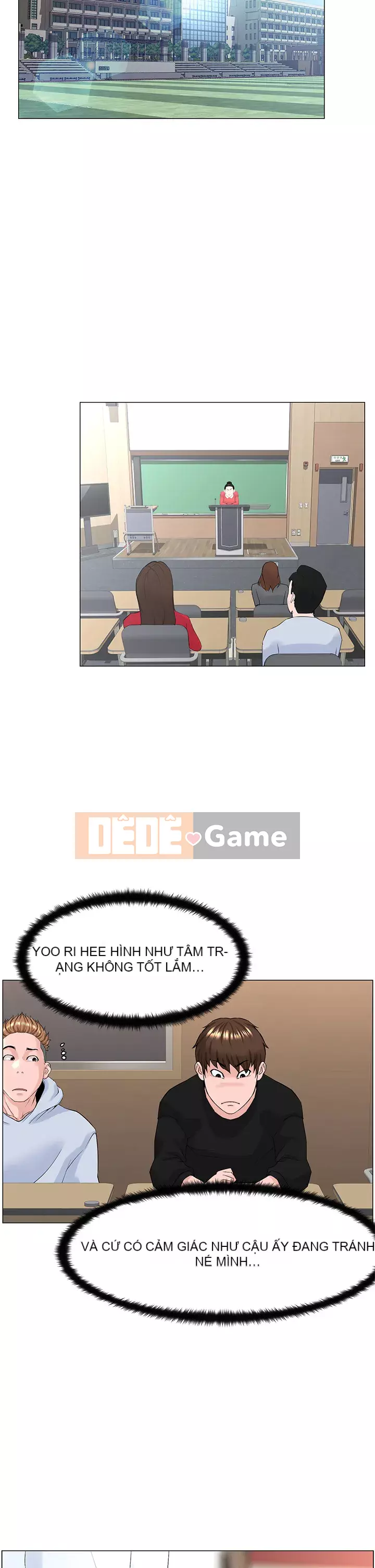 Tầng trên net vẻ ​​đẹp Chương 43-44