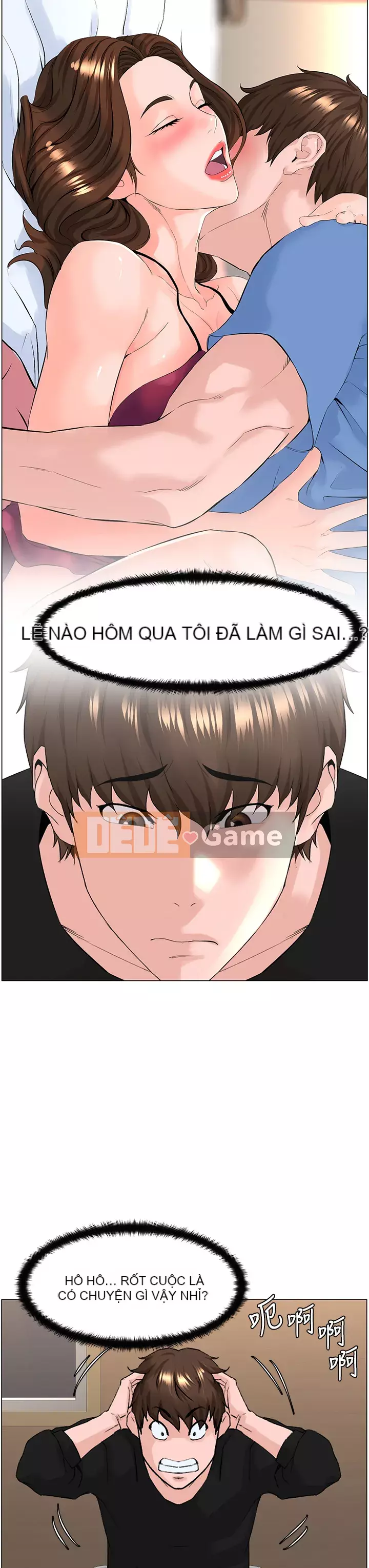 Tầng trên net vẻ ​​đẹp Chương 43-44