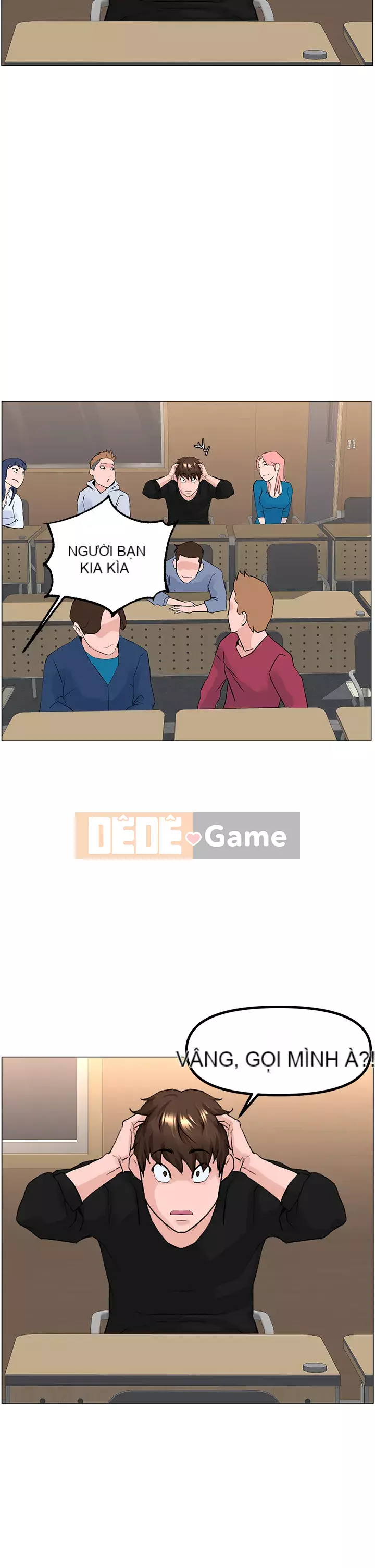 Tầng trên net vẻ ​​đẹp Chương 43-44