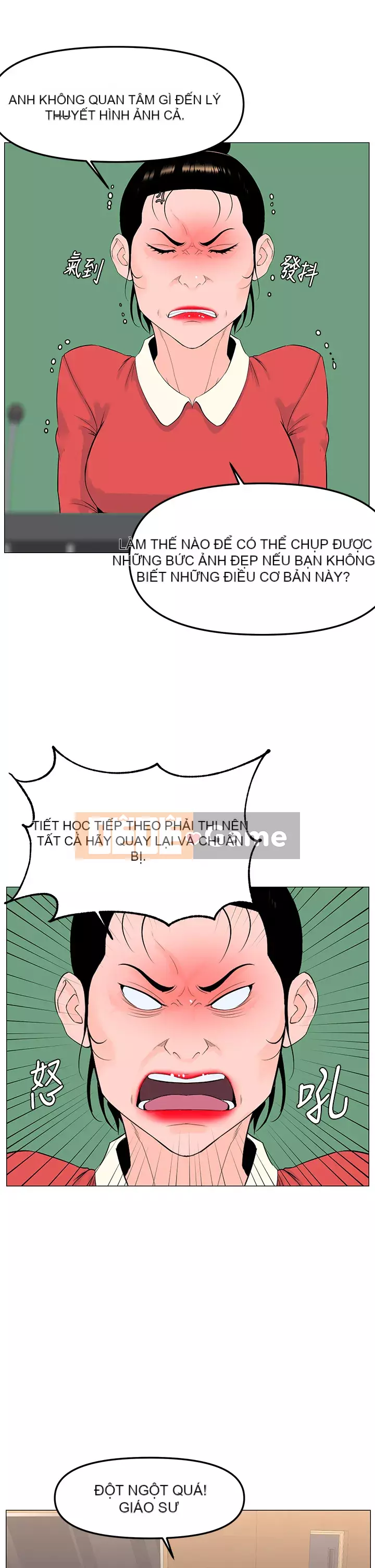 Tầng trên net vẻ ​​đẹp Chương 43-44