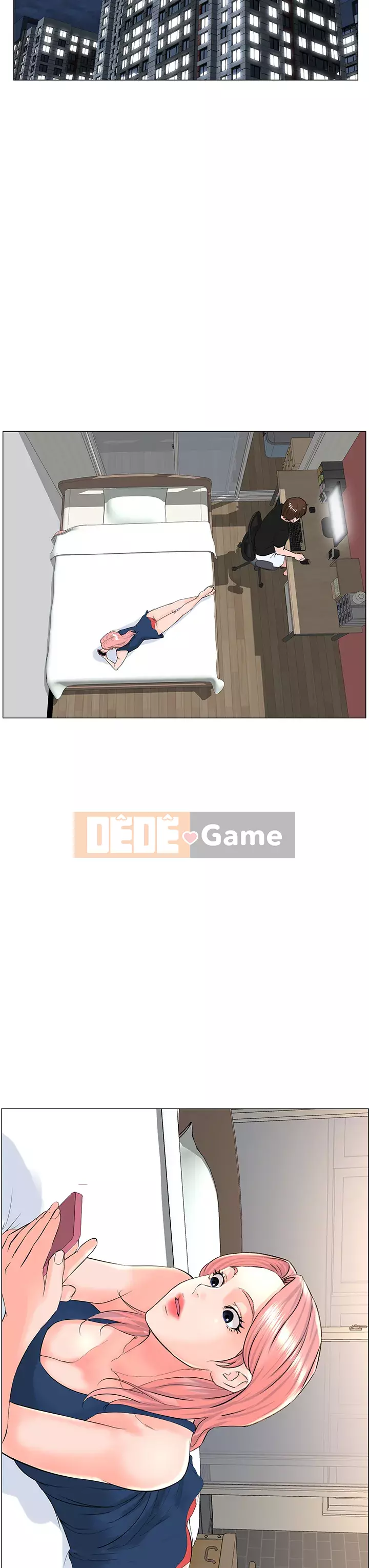 Tầng trên net vẻ ​​đẹp Chương 43-44