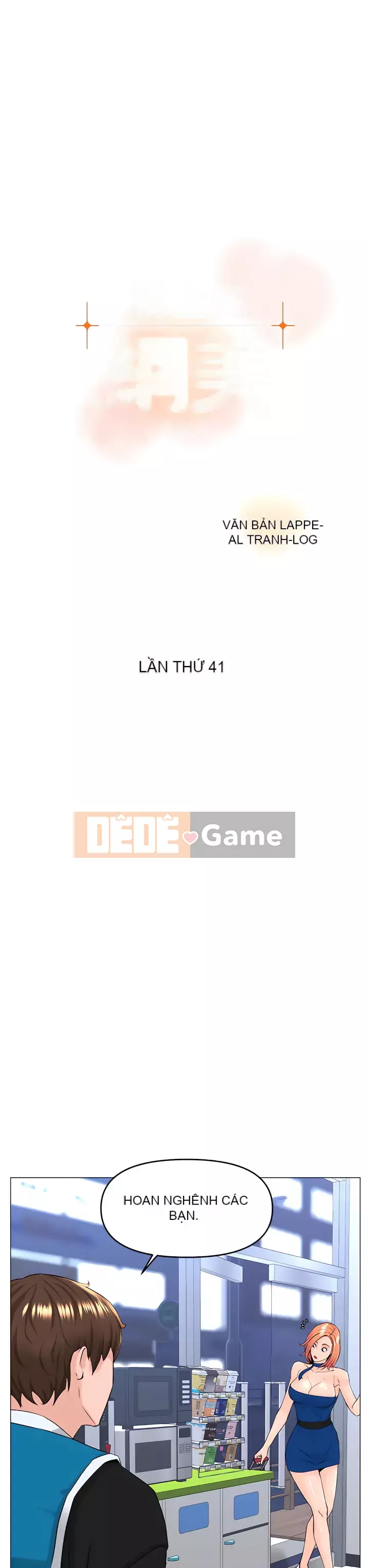 Tầng trên net vẻ ​​đẹp Chương 41-42