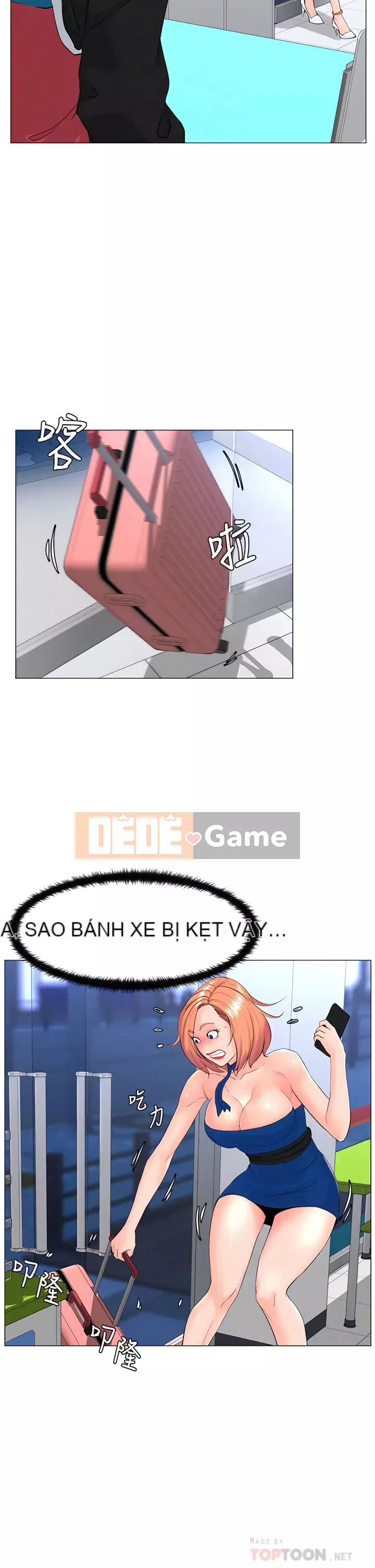 Tầng trên net vẻ ​​đẹp Chương 41-42