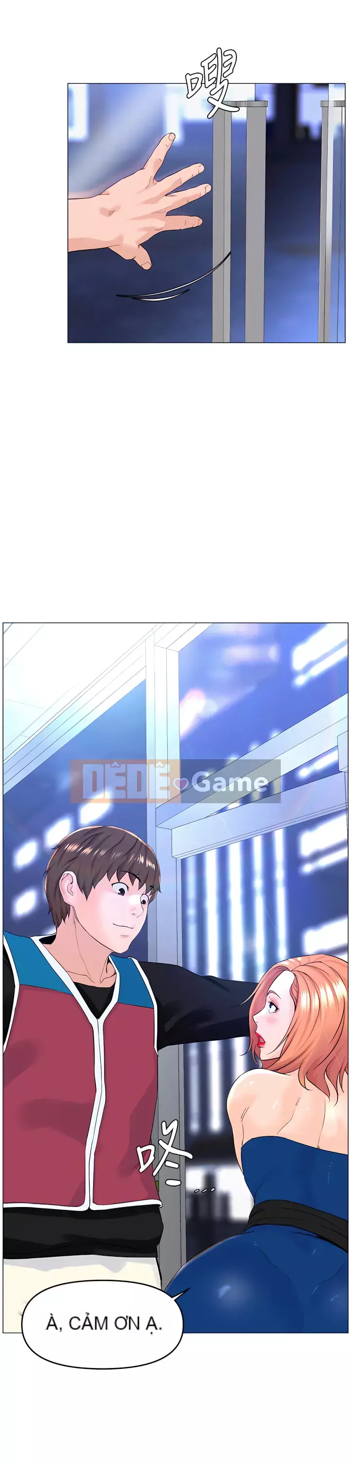 Tầng trên net vẻ ​​đẹp Chương 41-42