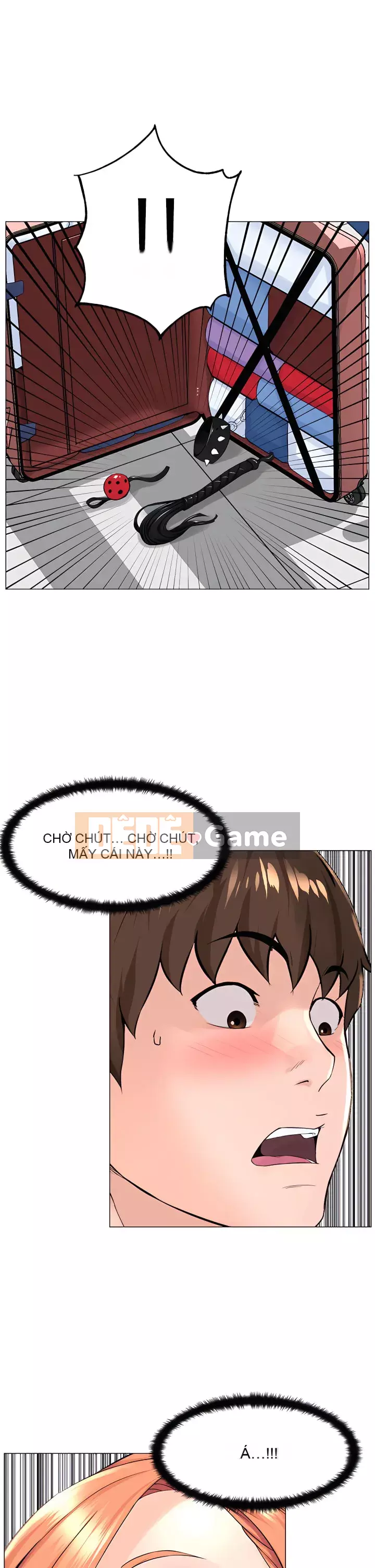 Tầng trên net vẻ ​​đẹp Chương 41-42