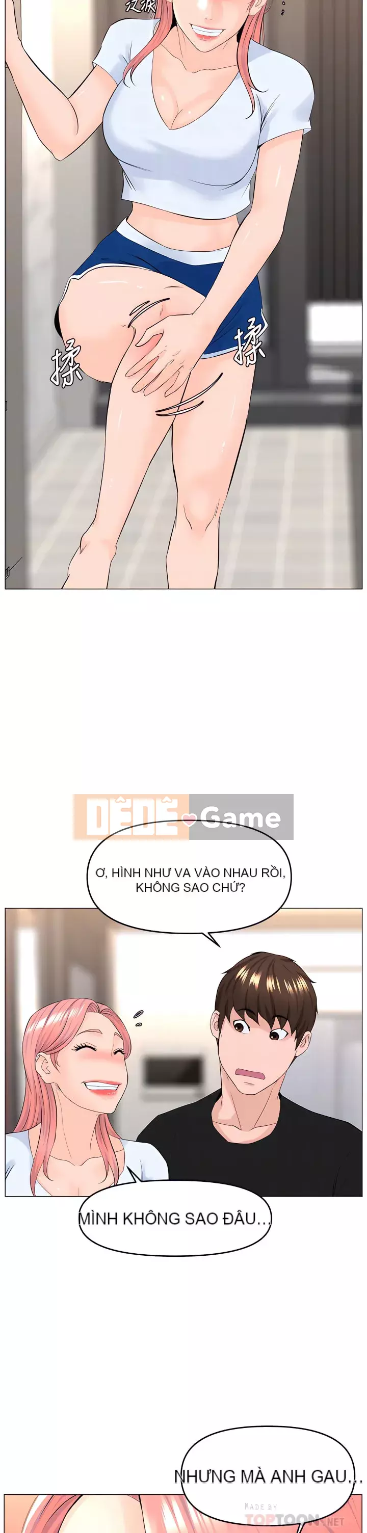 Tầng trên net vẻ ​​đẹp Chương 41-42