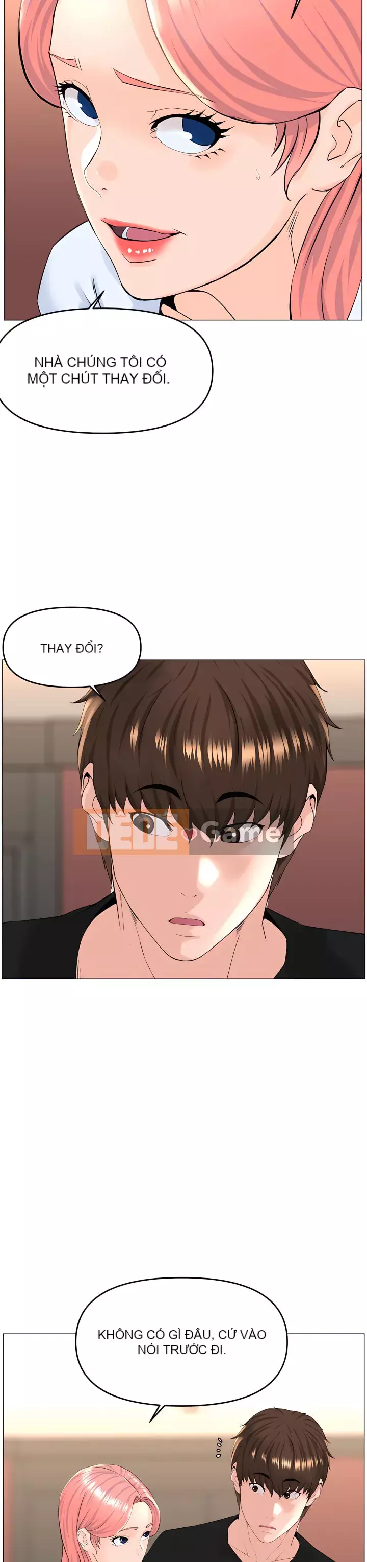 Tầng trên net vẻ ​​đẹp Chương 41-42