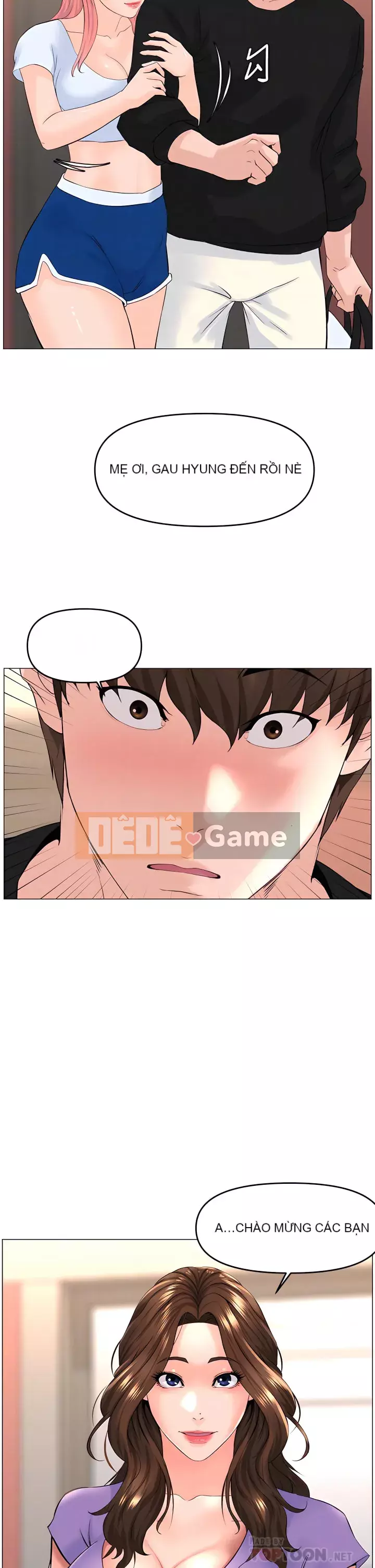 Tầng trên net vẻ ​​đẹp Chương 41-42