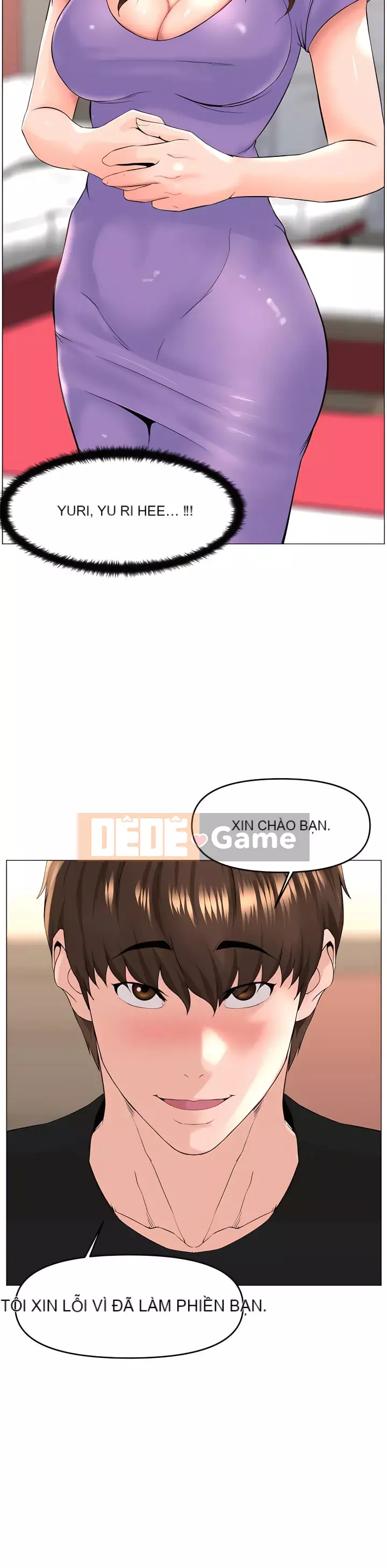 Tầng trên net vẻ ​​đẹp Chương 41-42