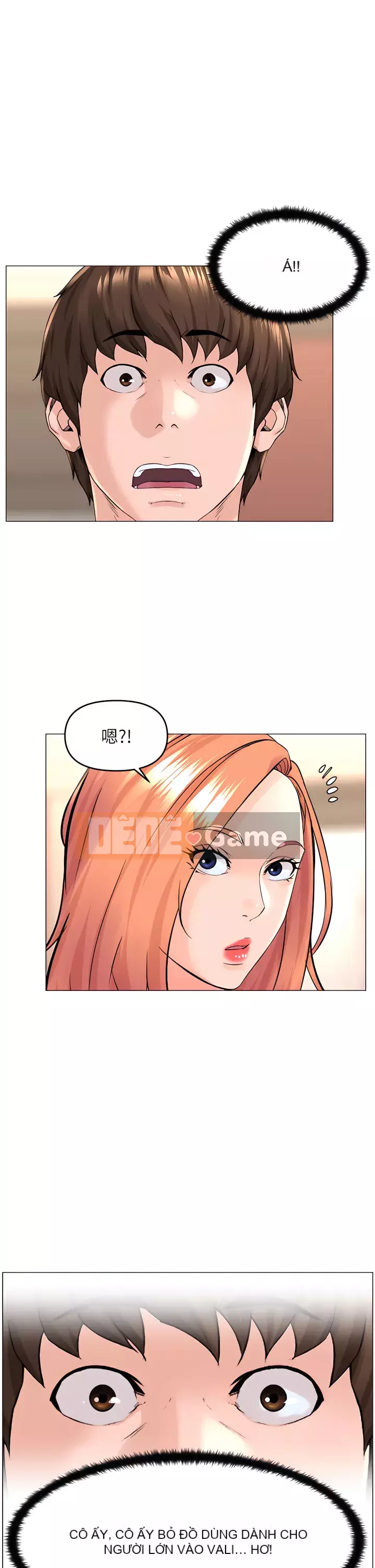 Tầng trên net vẻ ​​đẹp Chương 41-42