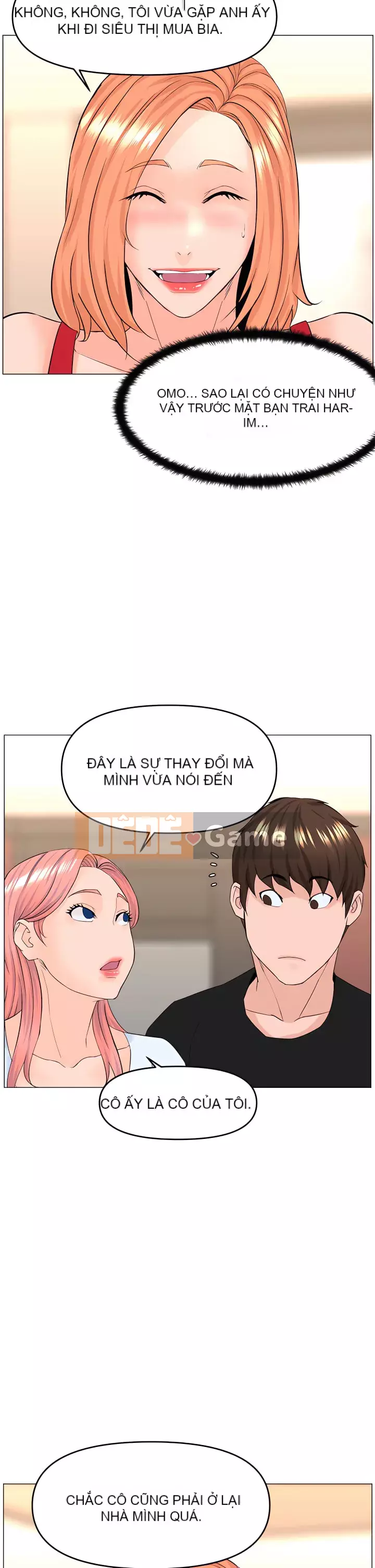 Tầng trên net vẻ ​​đẹp Chương 41-42