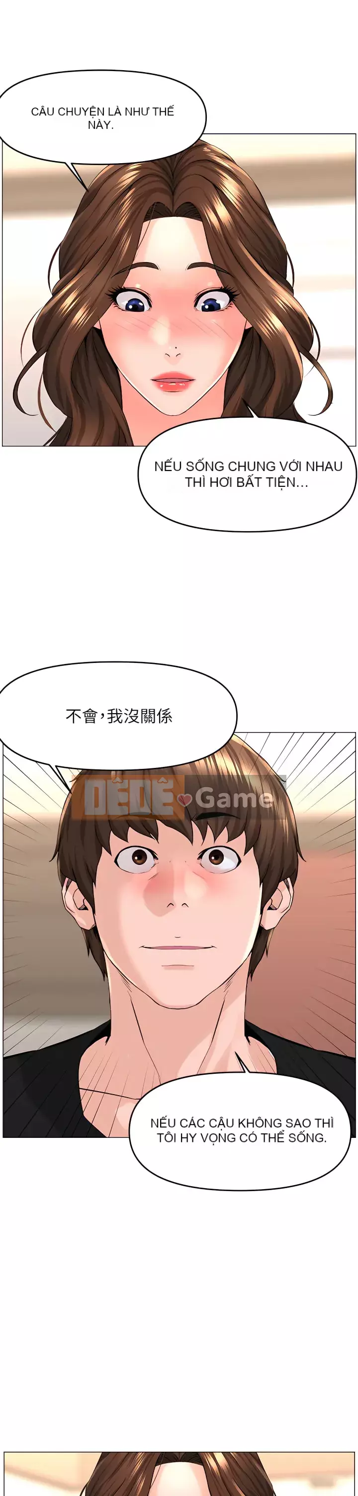 Tầng trên net vẻ ​​đẹp Chương 41-42