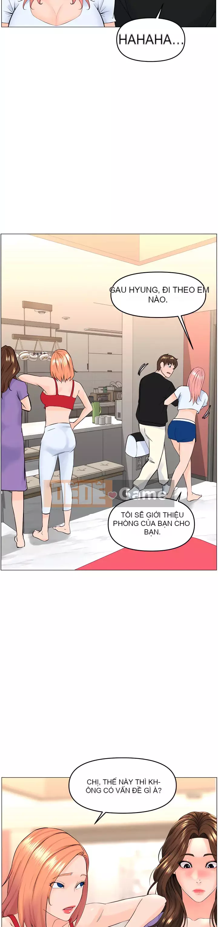 Tầng trên net vẻ ​​đẹp Chương 41-42