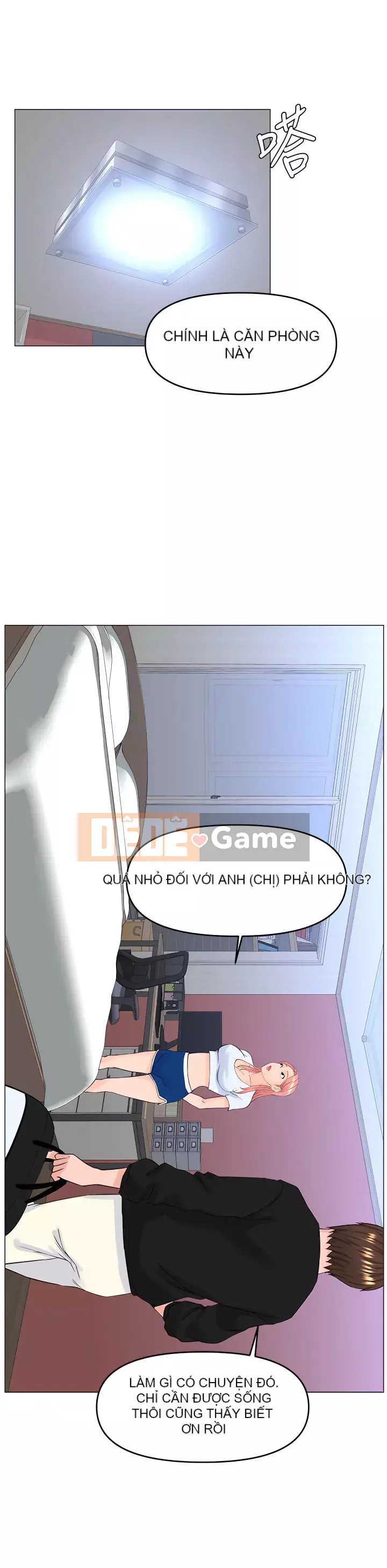 Tầng trên net vẻ ​​đẹp Chương 41-42