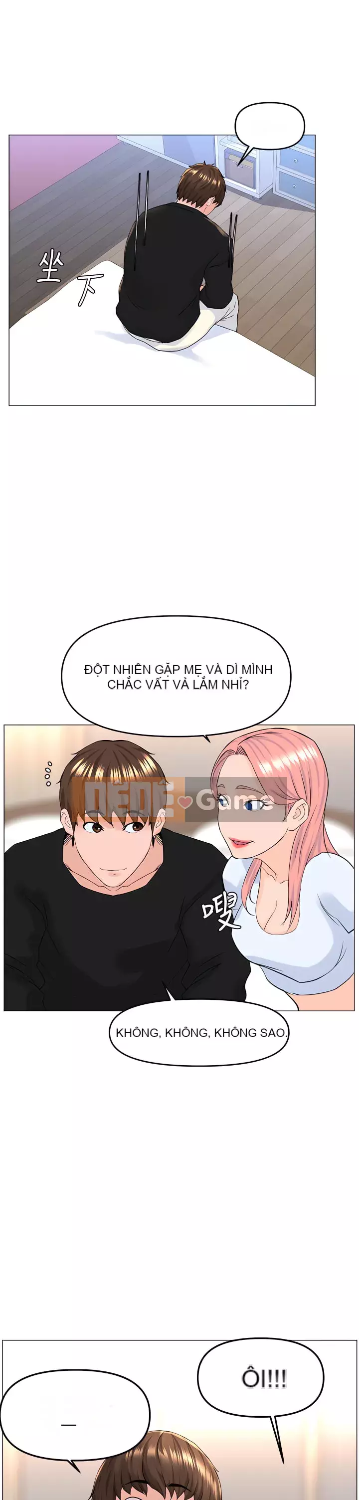 Tầng trên net vẻ ​​đẹp Chương 41-42