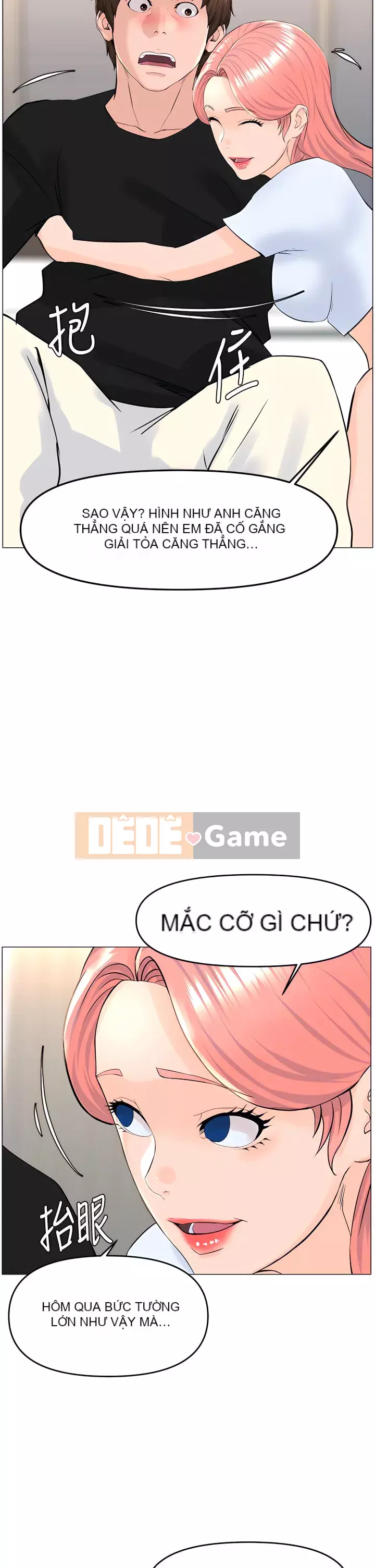Tầng trên net vẻ ​​đẹp Chương 41-42