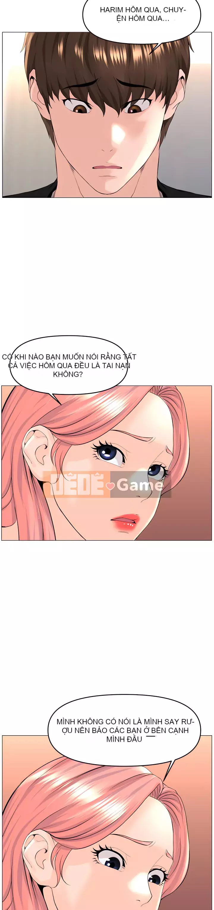 Tầng trên net vẻ ​​đẹp Chương 41-42