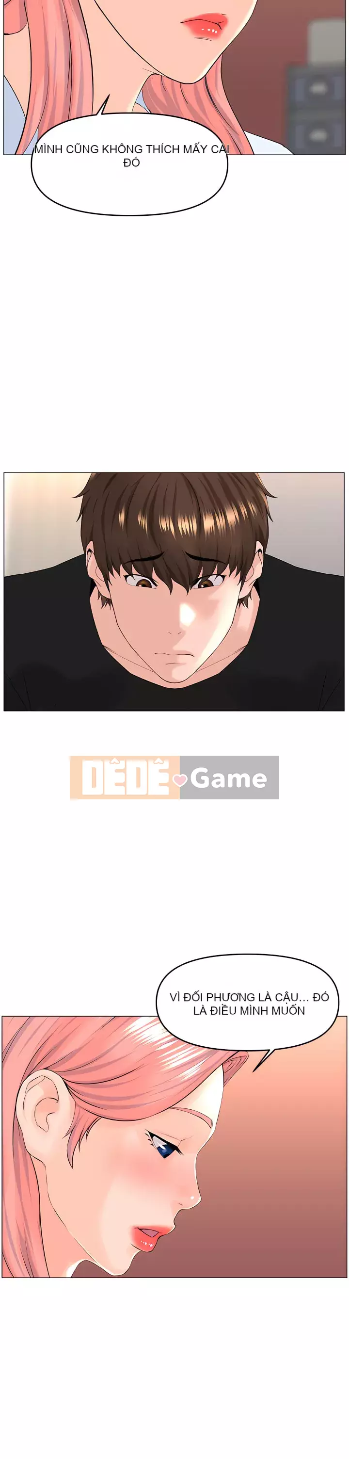 Tầng trên net vẻ ​​đẹp Chương 41-42