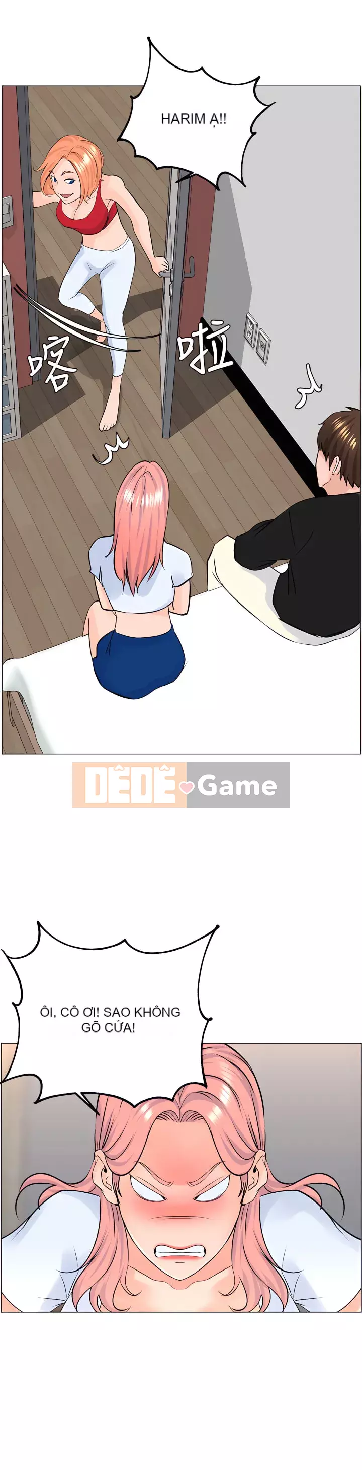 Tầng trên net vẻ ​​đẹp Chương 41-42