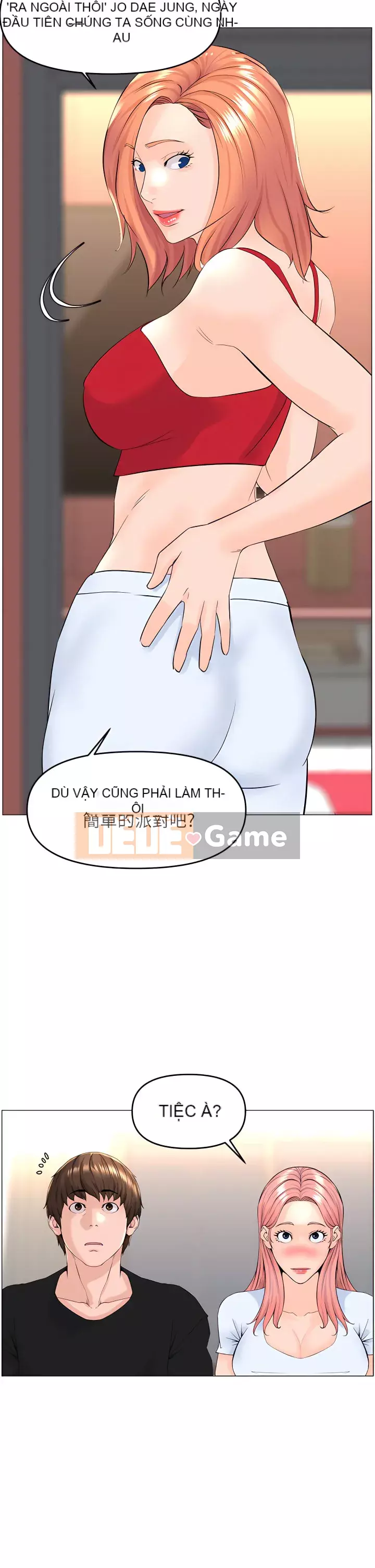 Tầng trên net vẻ ​​đẹp Chương 41-42