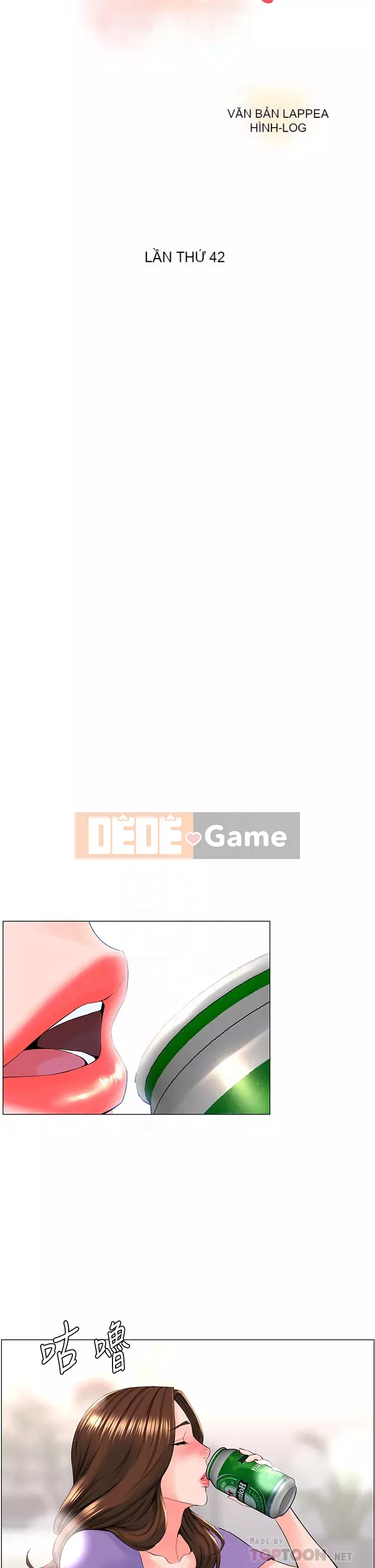 Tầng trên net vẻ ​​đẹp Chương 41-42