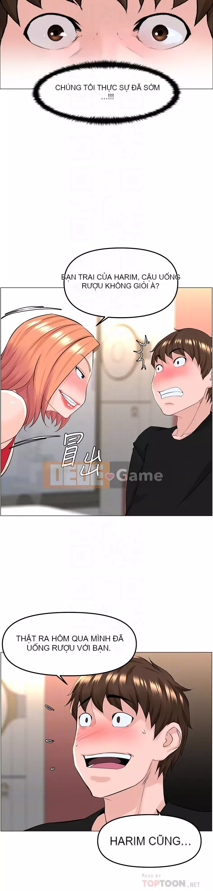 Tầng trên net vẻ ​​đẹp Chương 41-42