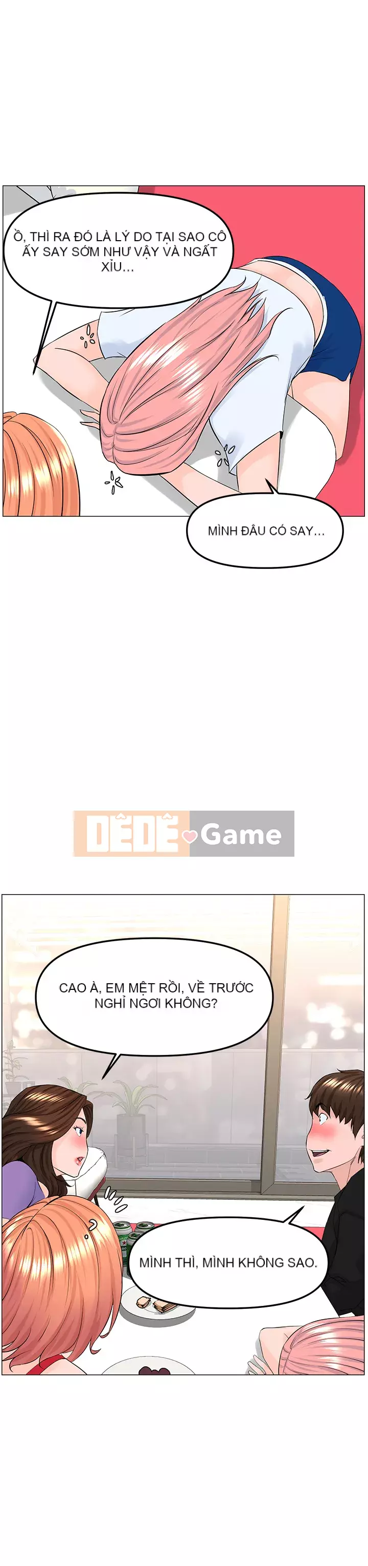 Tầng trên net vẻ ​​đẹp Chương 41-42