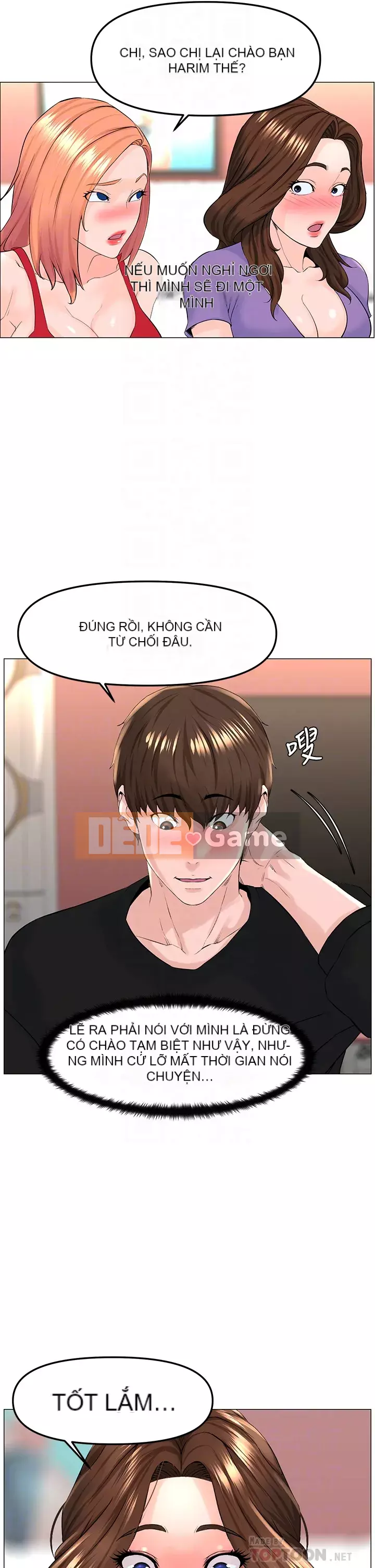 Tầng trên net vẻ ​​đẹp Chương 41-42