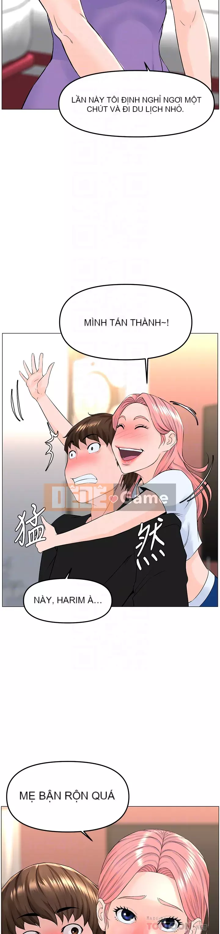 Tầng trên net vẻ ​​đẹp Chương 41-42