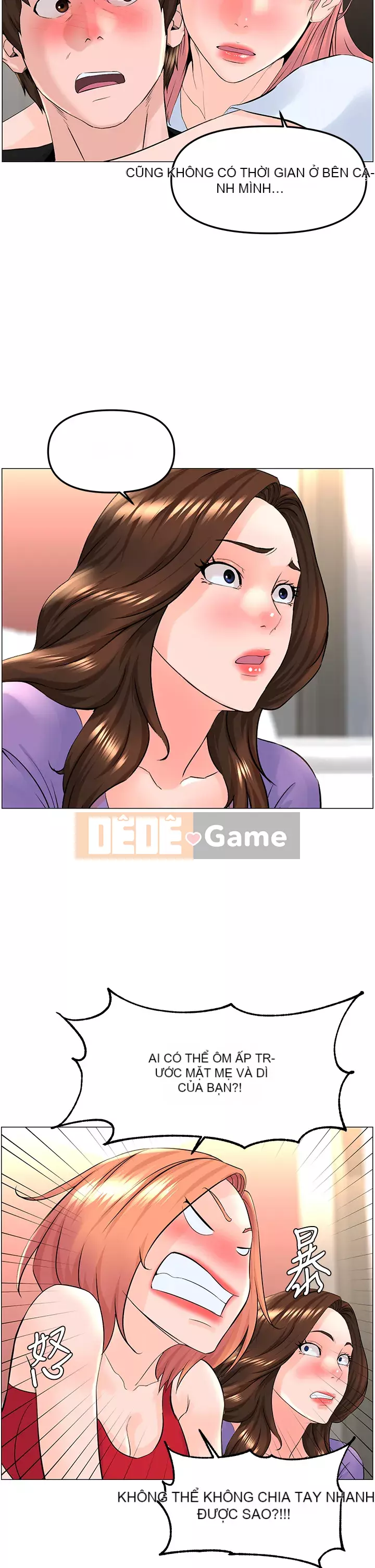 Tầng trên net vẻ ​​đẹp Chương 41-42