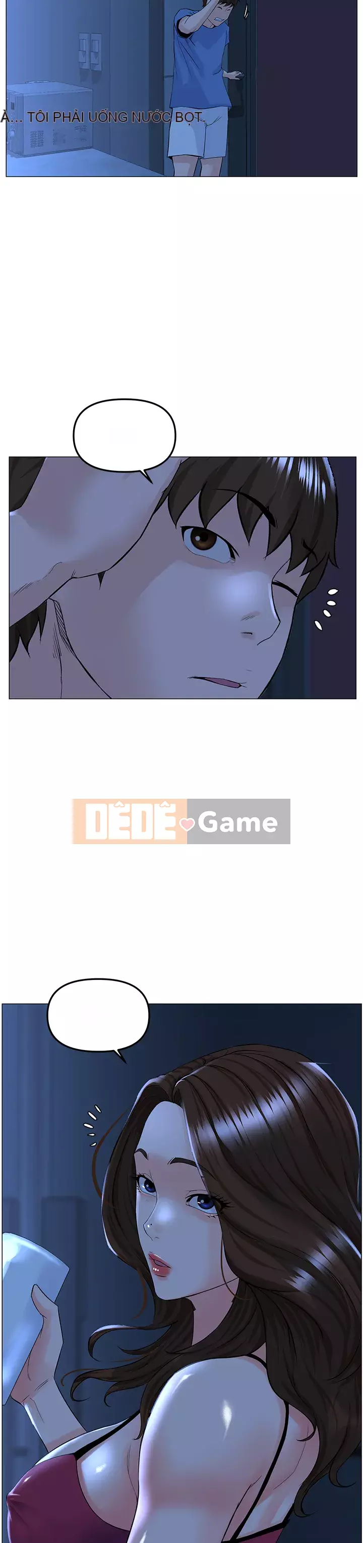 Tầng trên net vẻ ​​đẹp Chương 41-42