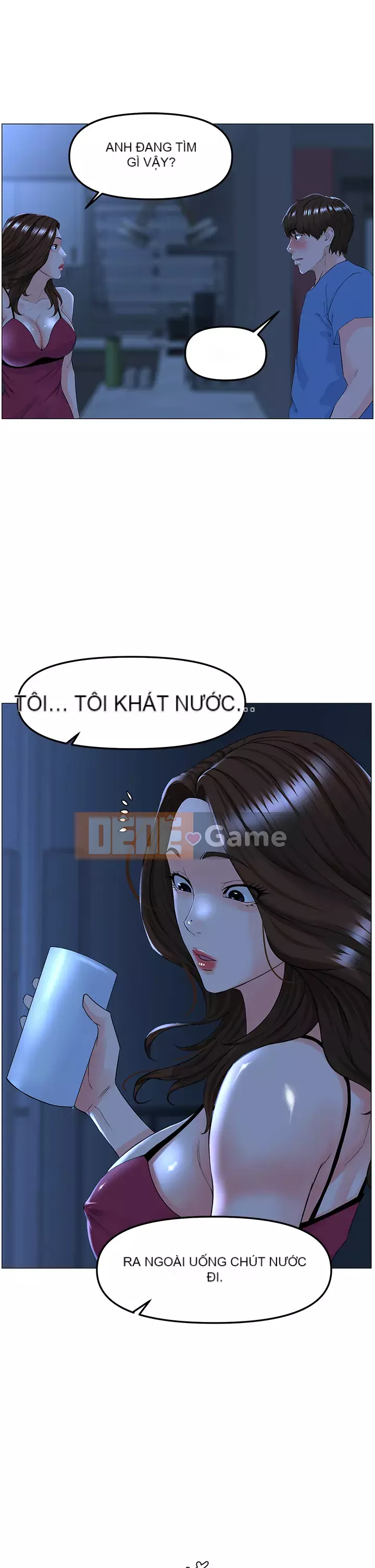 Tầng trên net vẻ ​​đẹp Chương 41-42