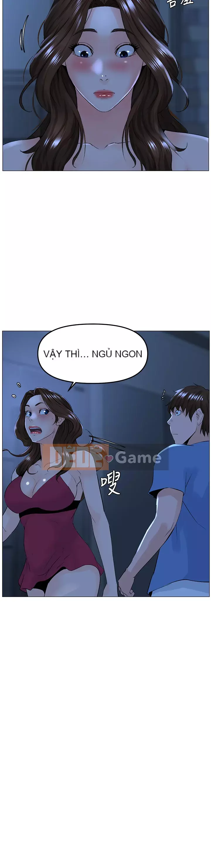 Tầng trên net vẻ ​​đẹp Chương 41-42