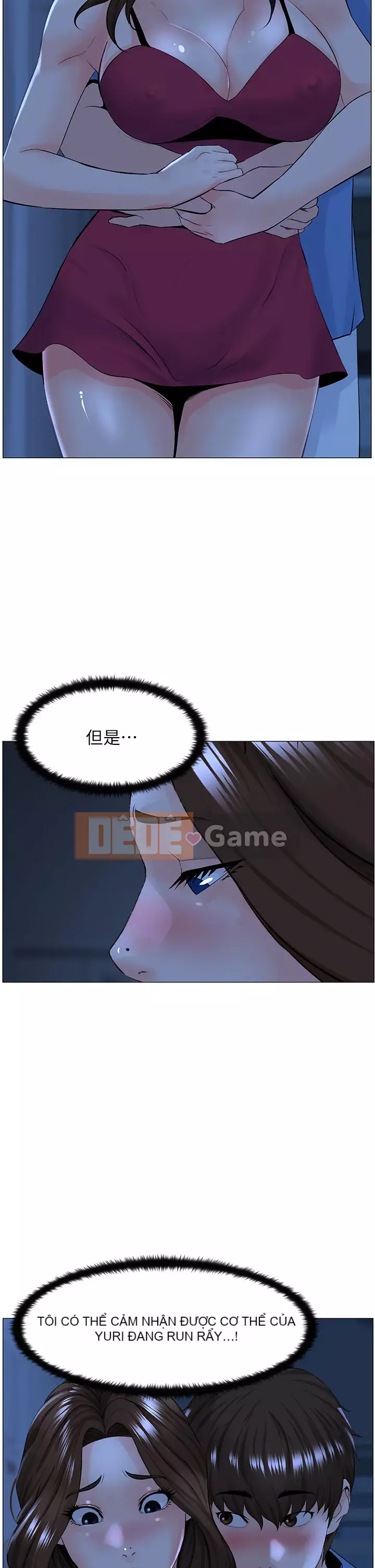 Tầng trên net vẻ ​​đẹp Chương 41-42