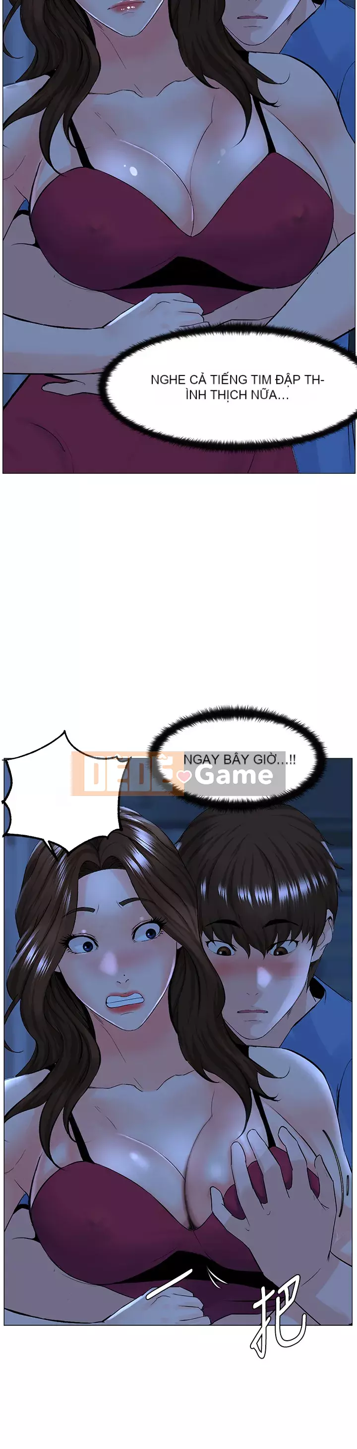 Tầng trên net vẻ ​​đẹp Chương 41-42