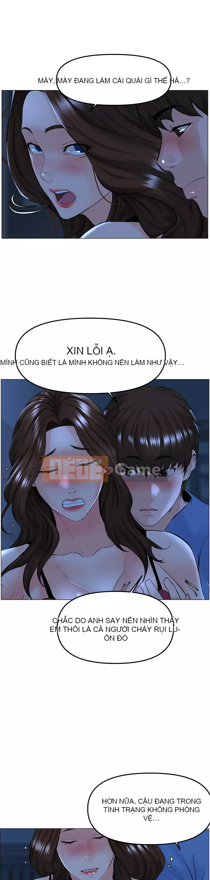 Tầng trên net vẻ ​​đẹp Chương 41-42