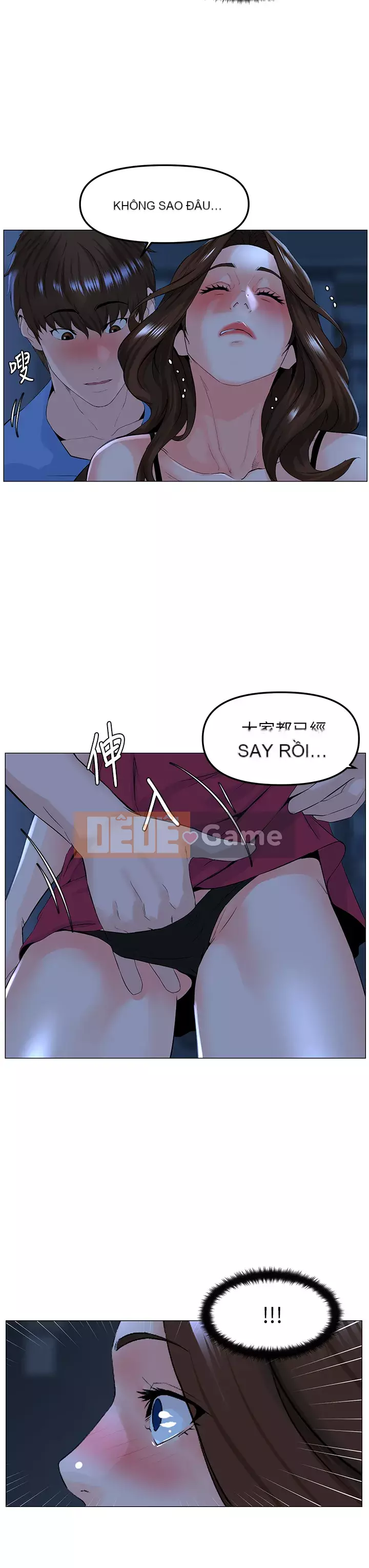 Tầng trên net vẻ ​​đẹp Chương 41-42