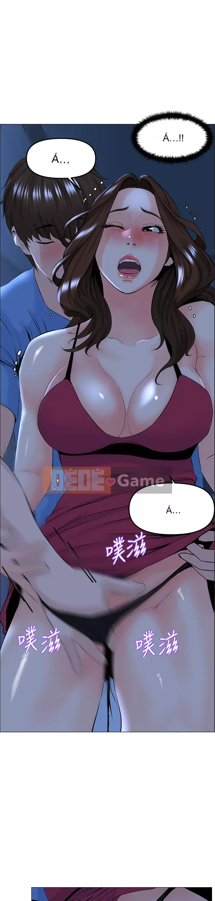 Tầng trên net vẻ ​​đẹp Chương 41-42