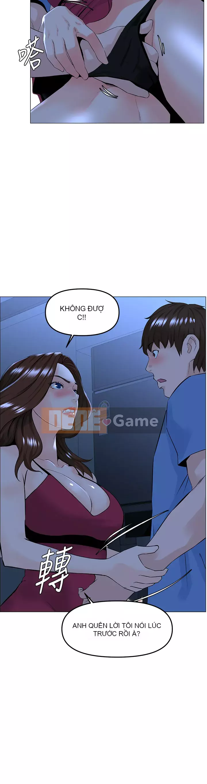 Tầng trên net vẻ ​​đẹp Chương 41-42